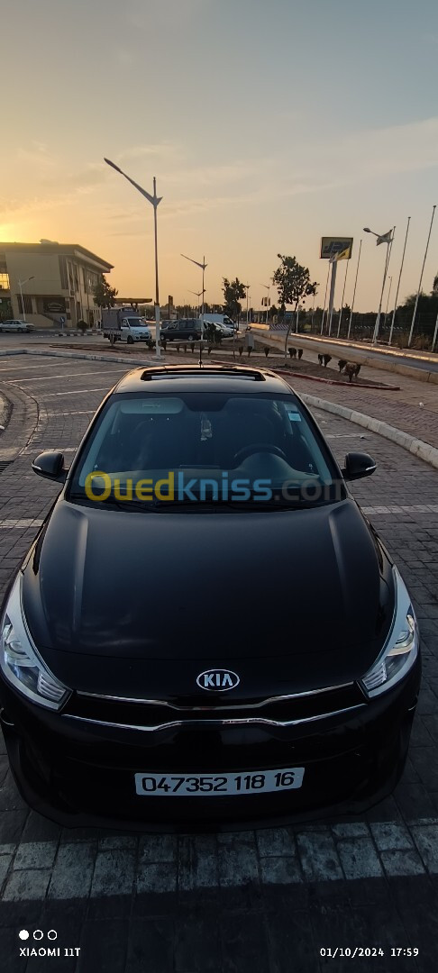 Kia Rio 2018 EX