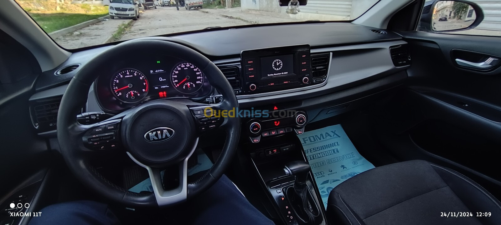 Kia Rio 2018 EX