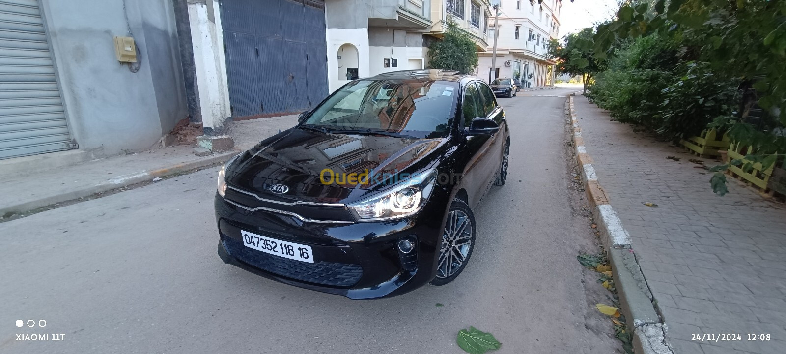 Kia Rio 2018 EX