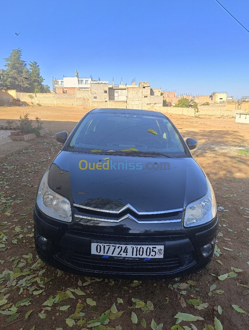 Citroen C4 2010 C4