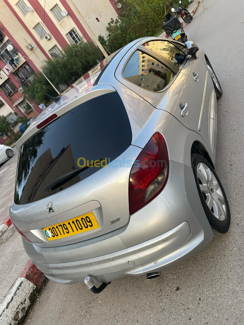 Peugeot 207 2010 Allure