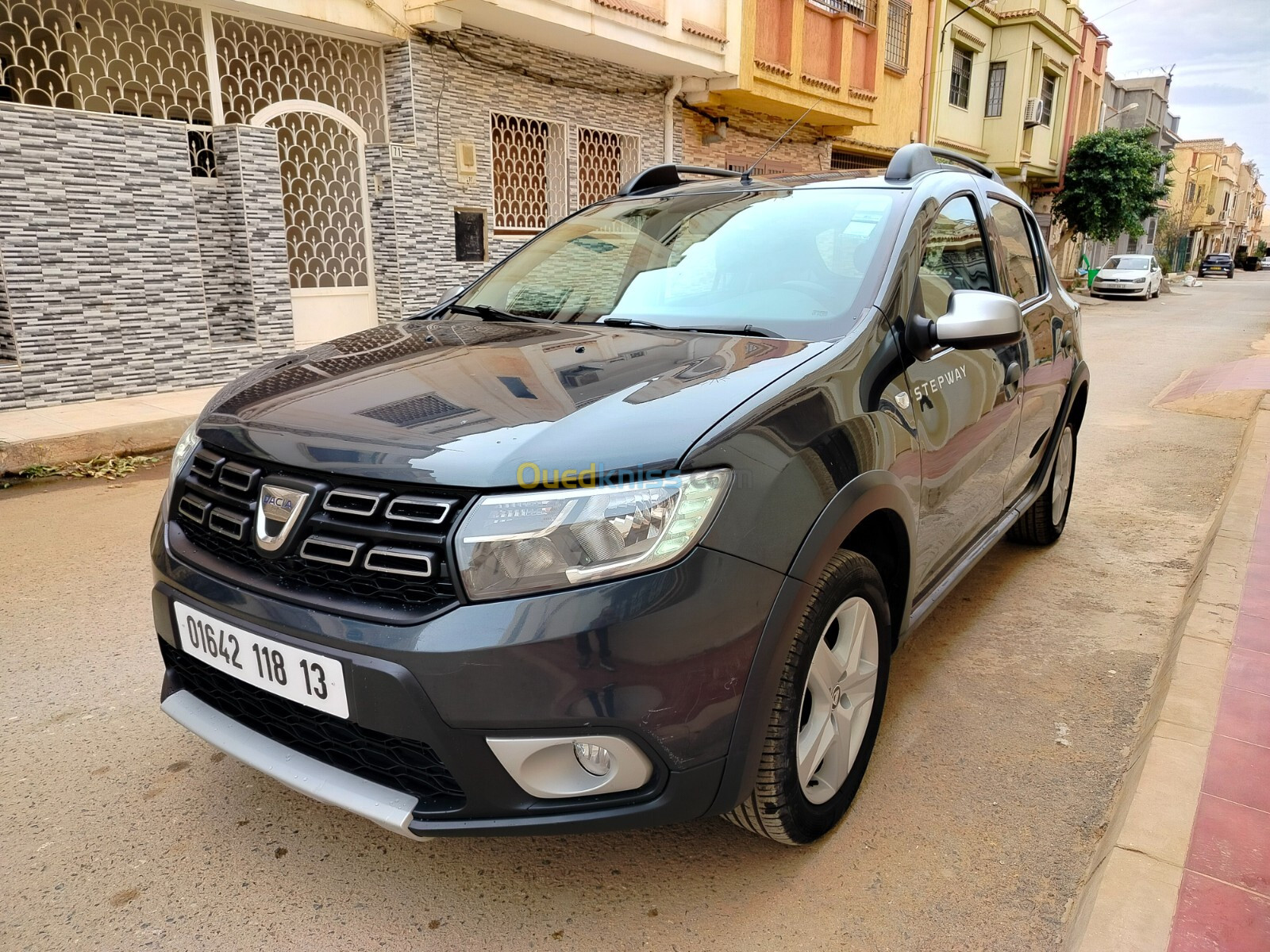 Dacia Sandero 2018 Stepway