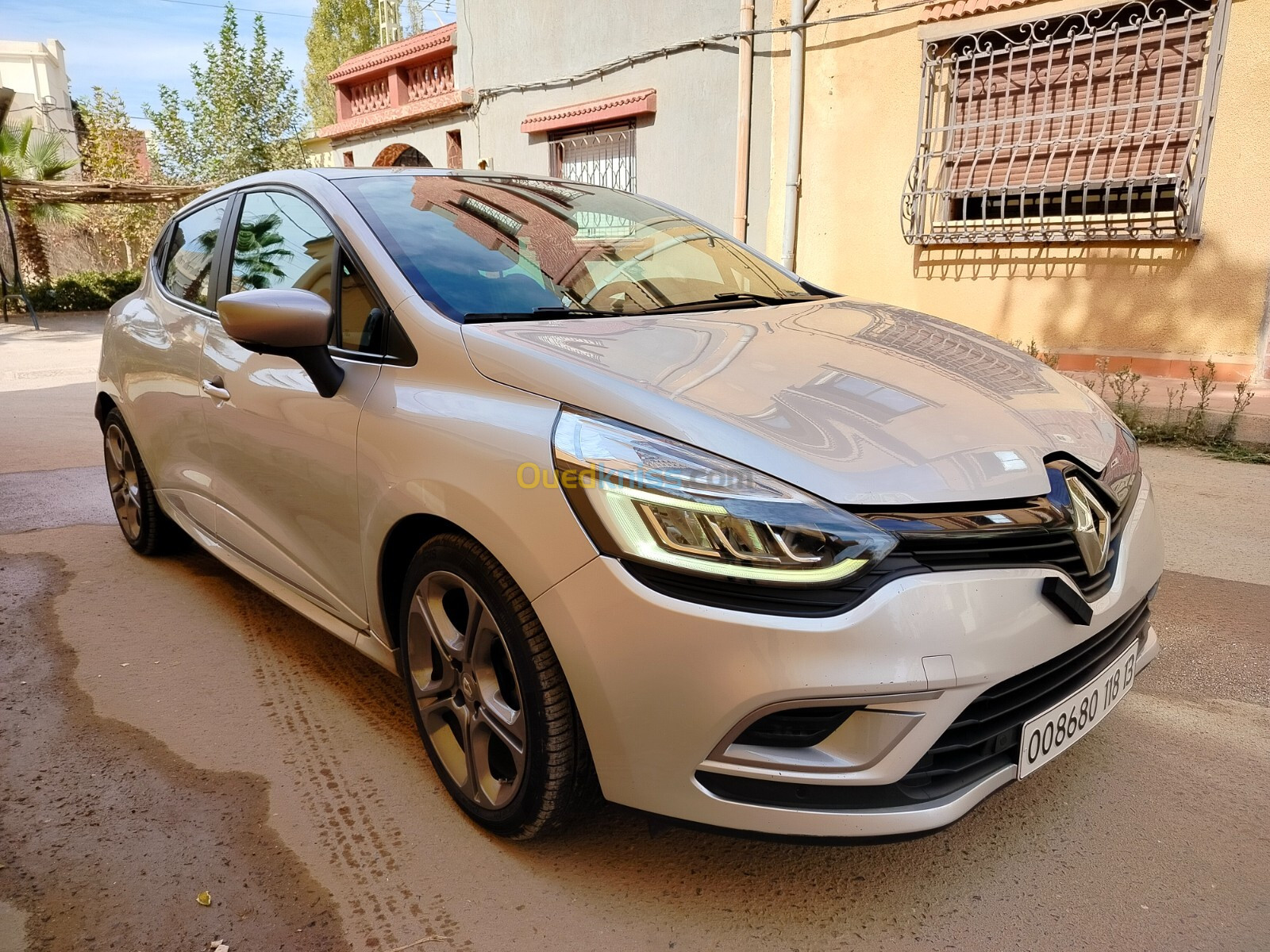 Renault Clio 4 2018 GT Line +