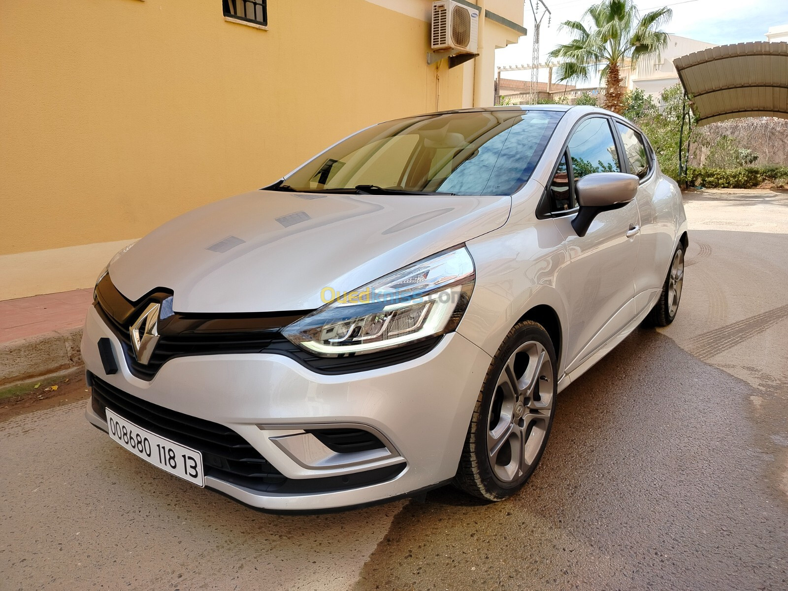 Renault Clio 4 2018 GT Line +