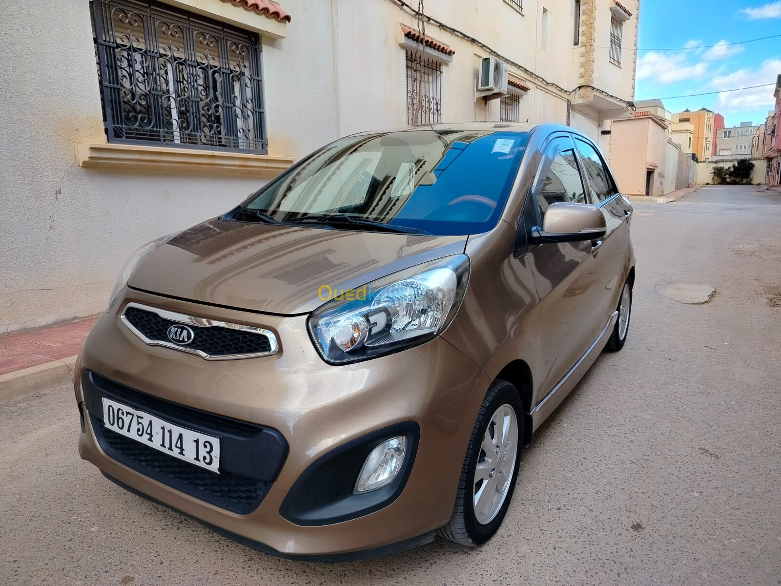 Kia Picanto 2014 Style