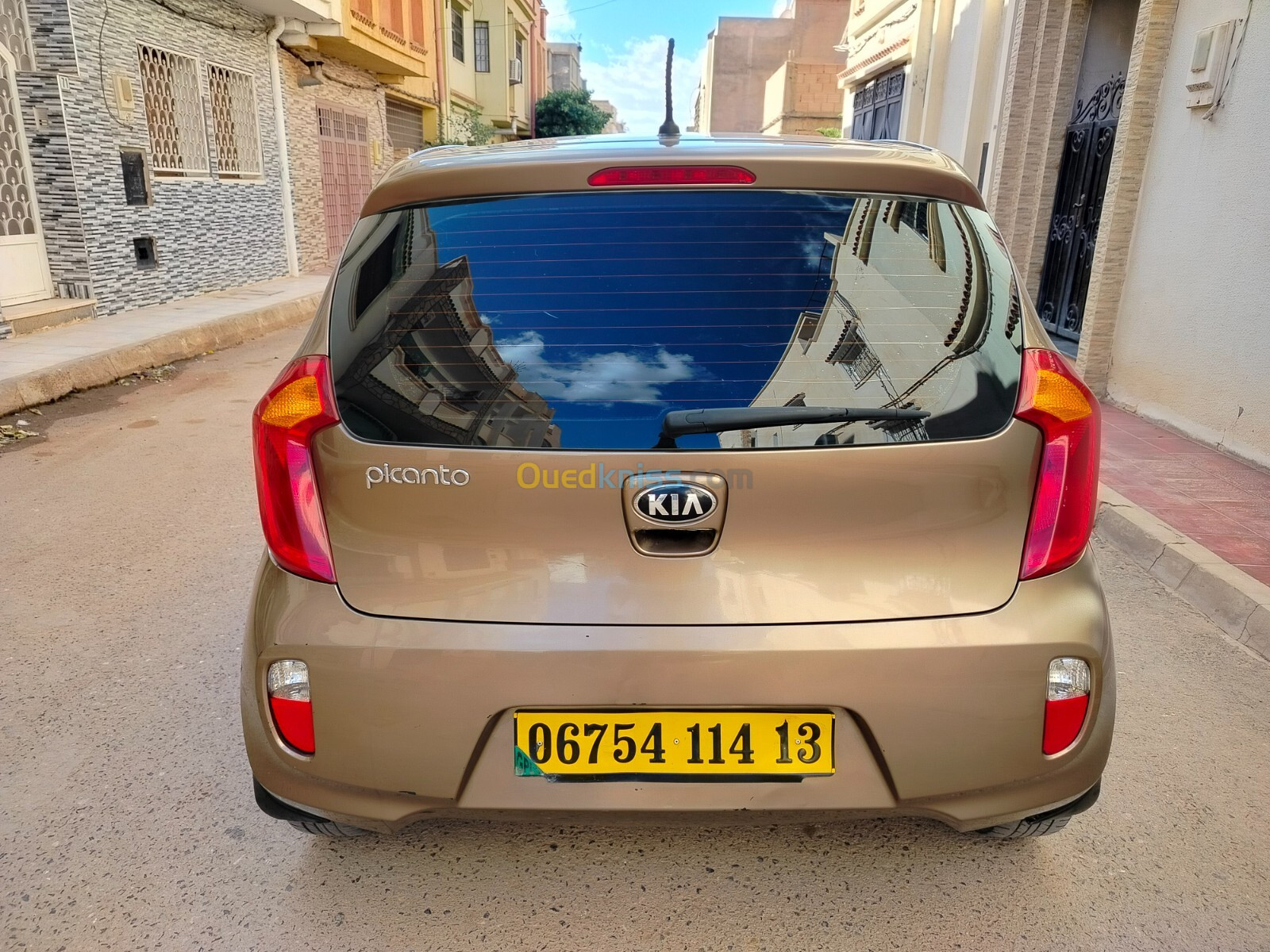 Kia Picanto 2014 Style