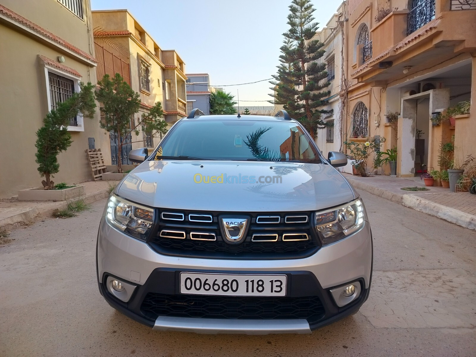 Dacia Sandero 2018 Stepway restylée