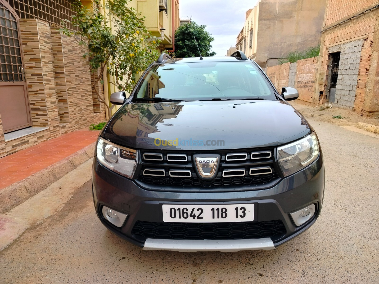 Dacia Sandero 2018 Stepway