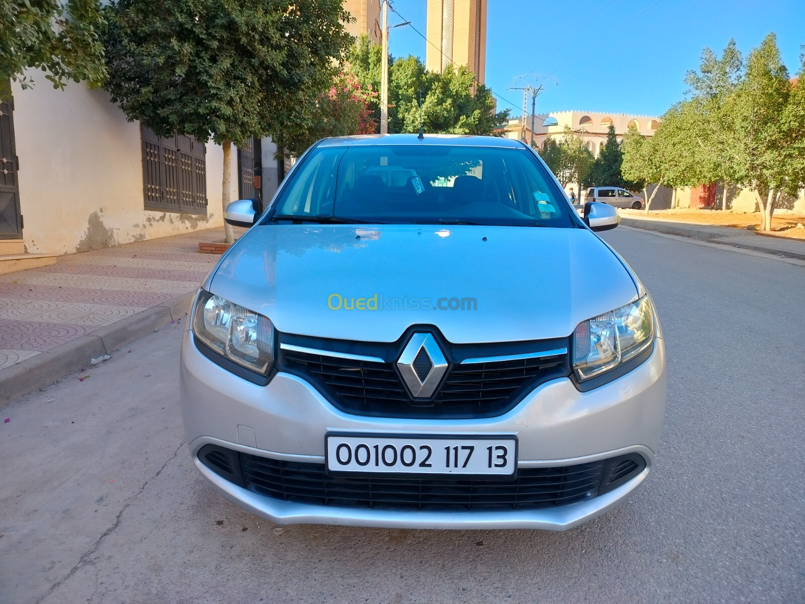 Renault Symbol 2017 Expression