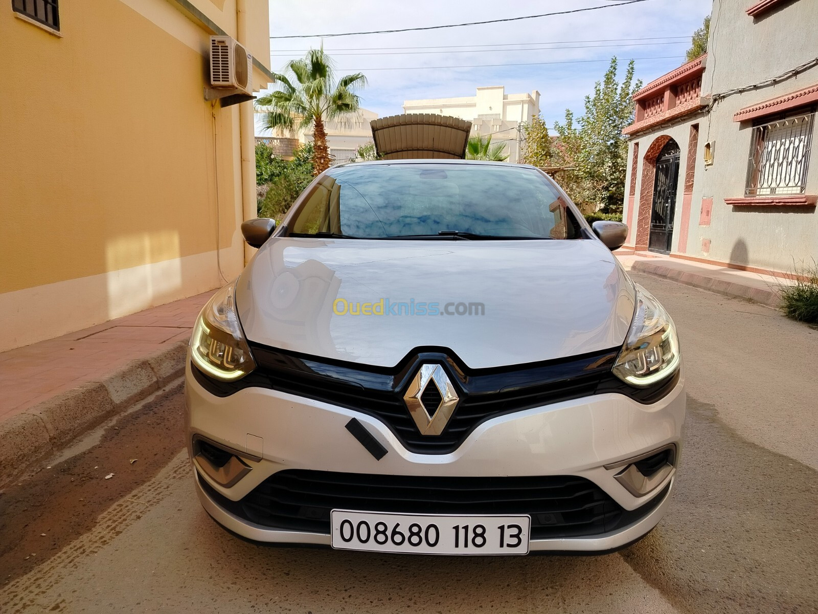 Renault Clio 4 2018 GT Line +