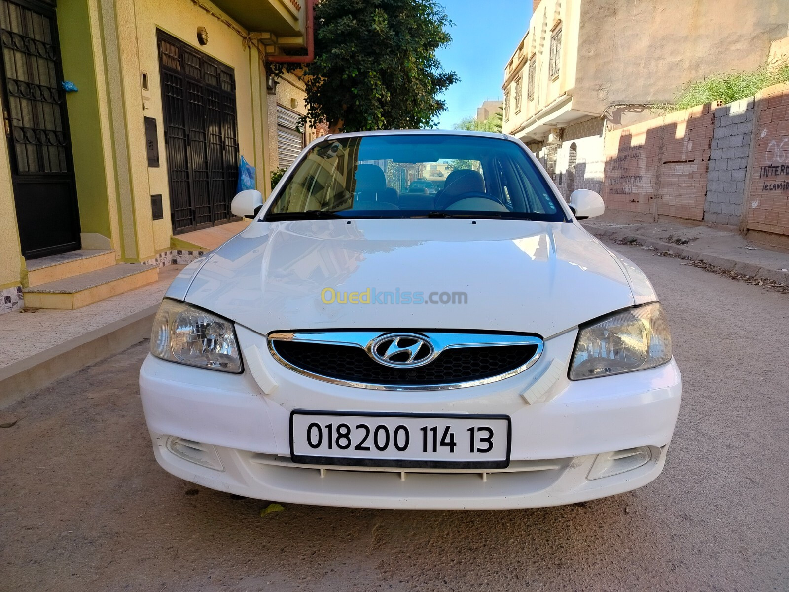 Hyundai Accent 2014 GLS