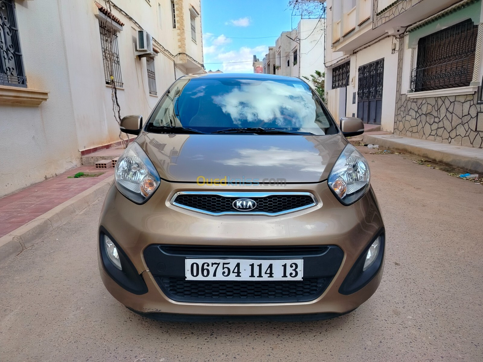 Kia Picanto 2014 Style