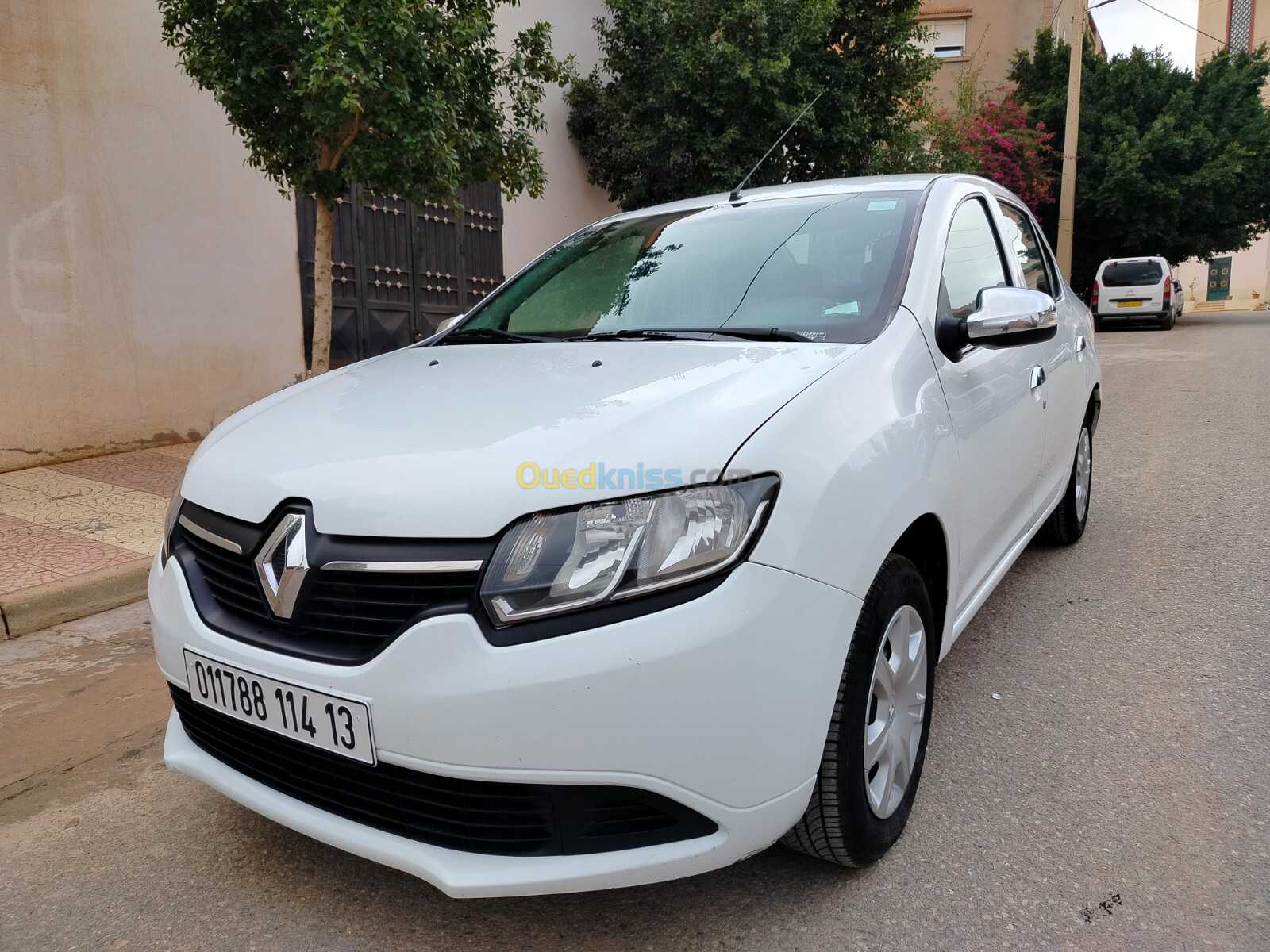 Renault Symbol 2014 Expression