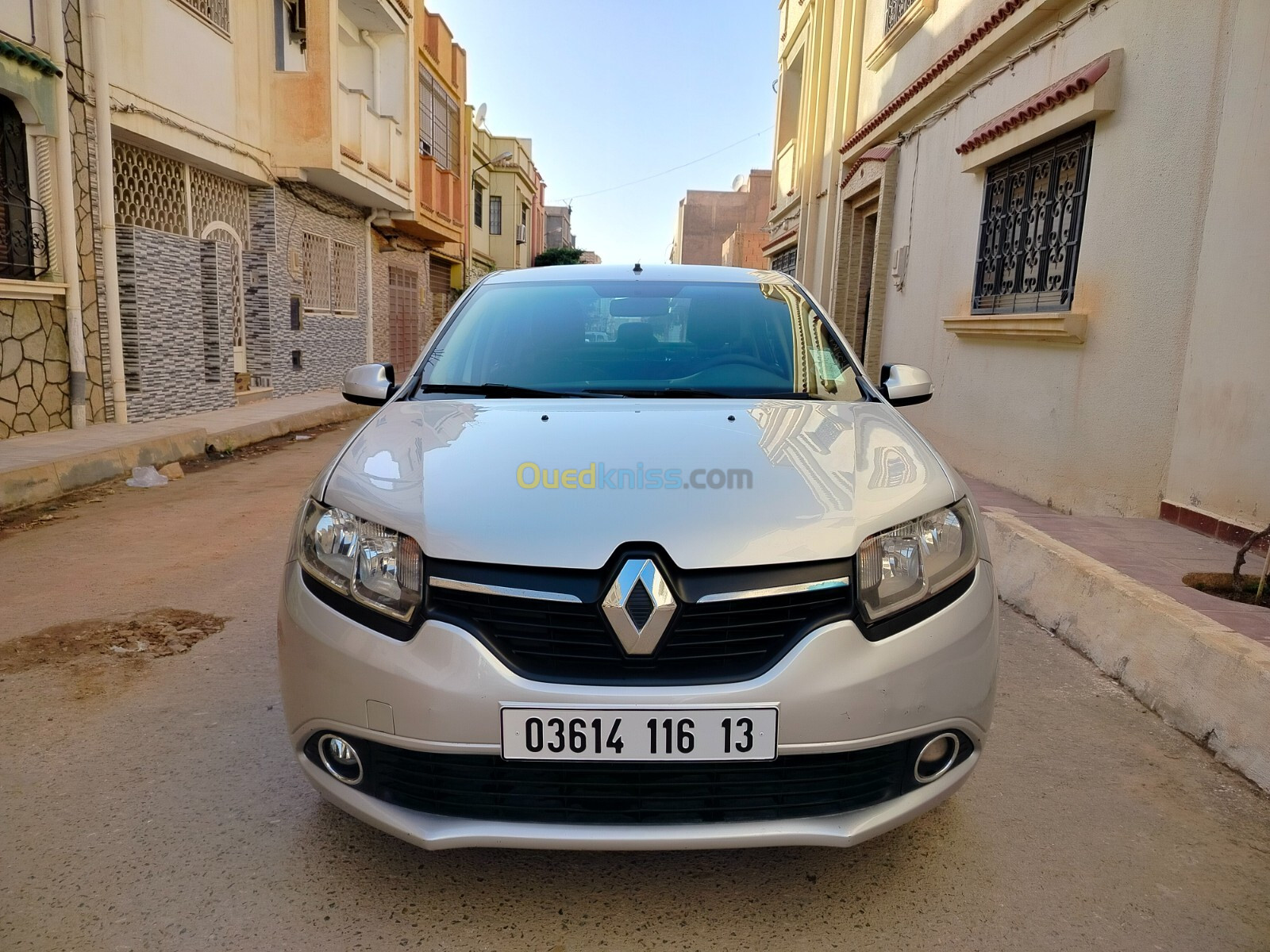 Renault Symbol 2016 Expression