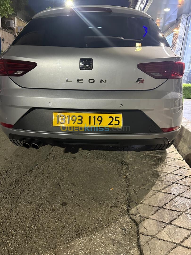 Seat Leon 2019 Beats