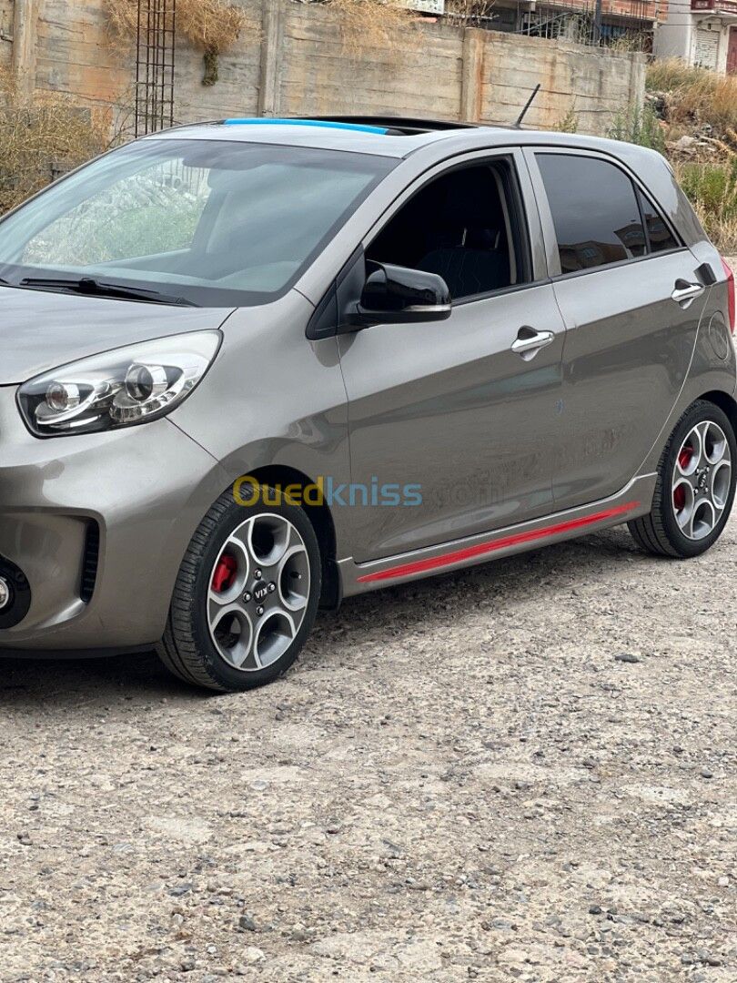 Kia Picanto 2016 Sportline