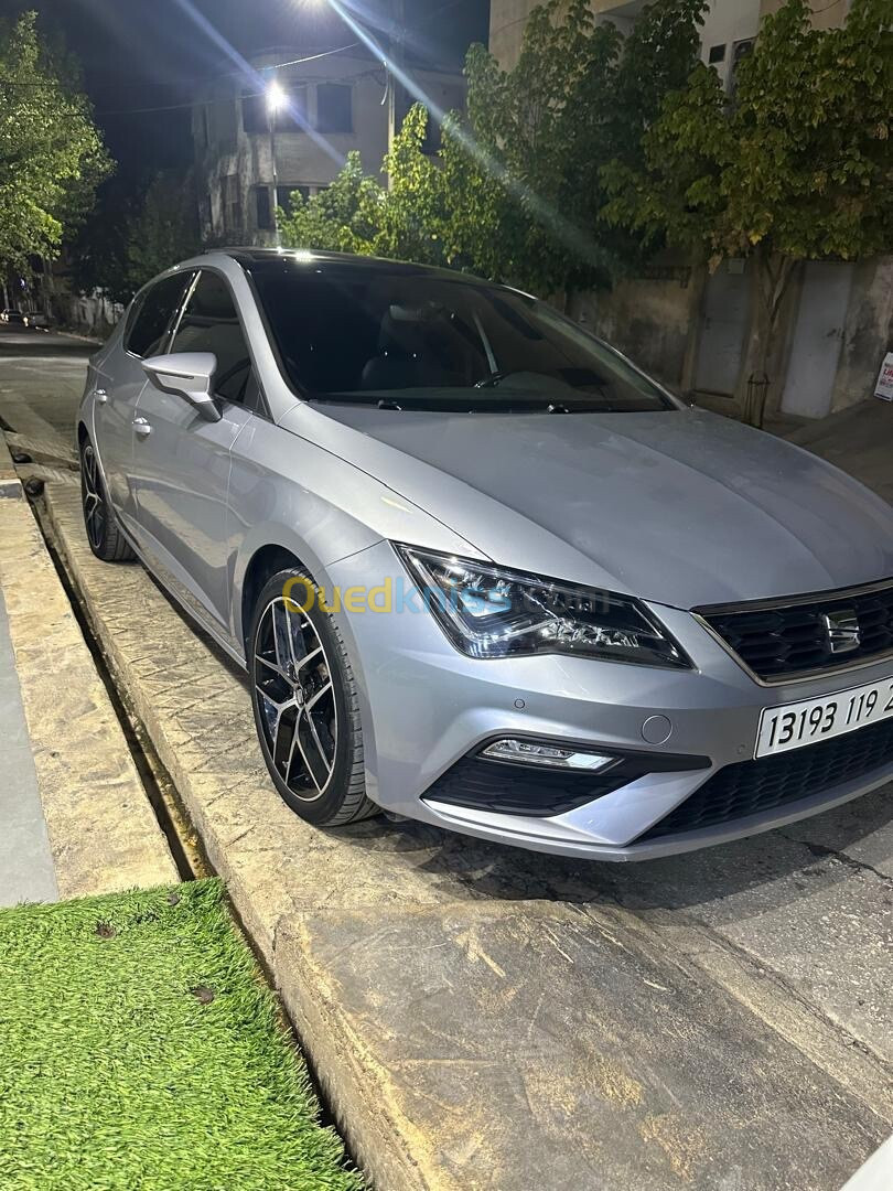 Seat Leon 2019 Fr beats