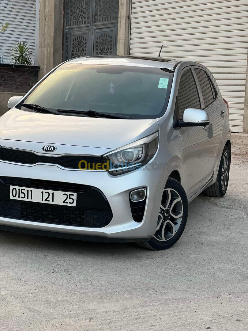 Kia Picanto 2021 EX