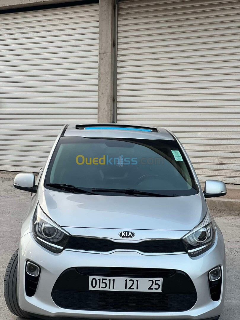 Kia Picanto 2021 EX