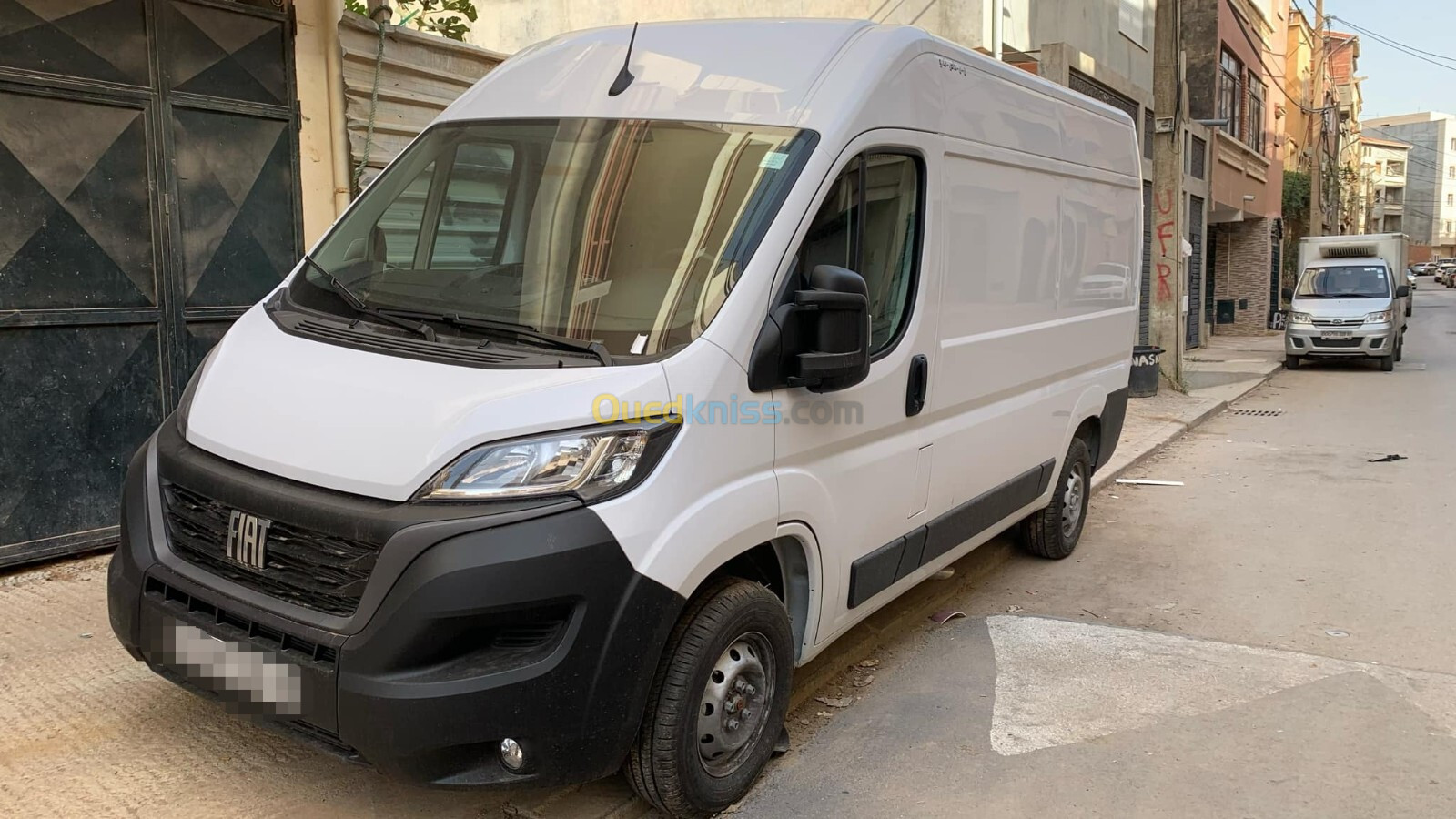 Fiat Ducato 2024 L2H2 Deux panneaux