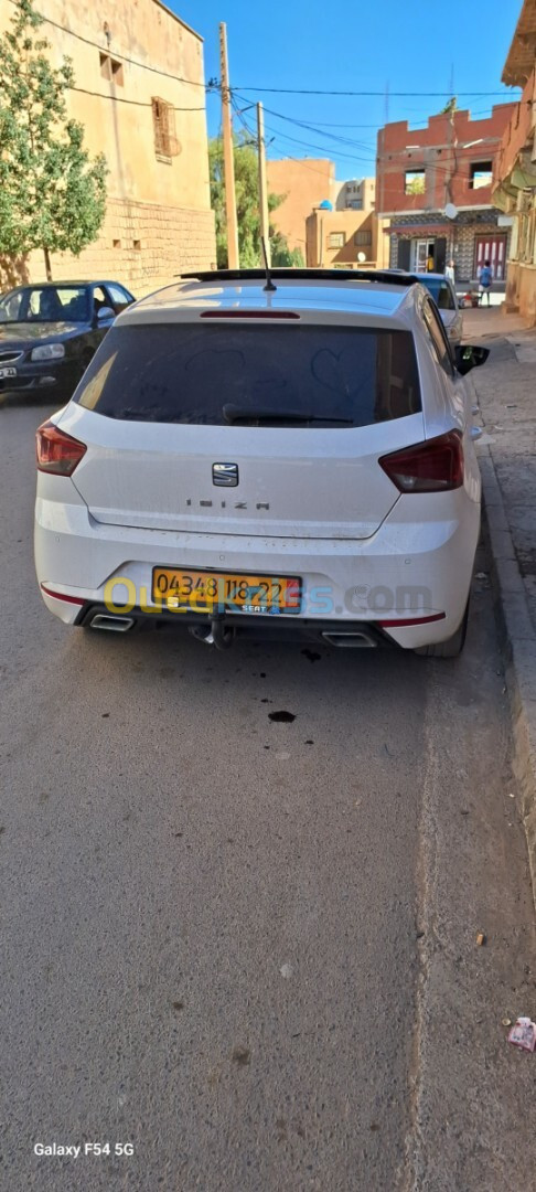 Seat Ibiza 2018 Advanced +