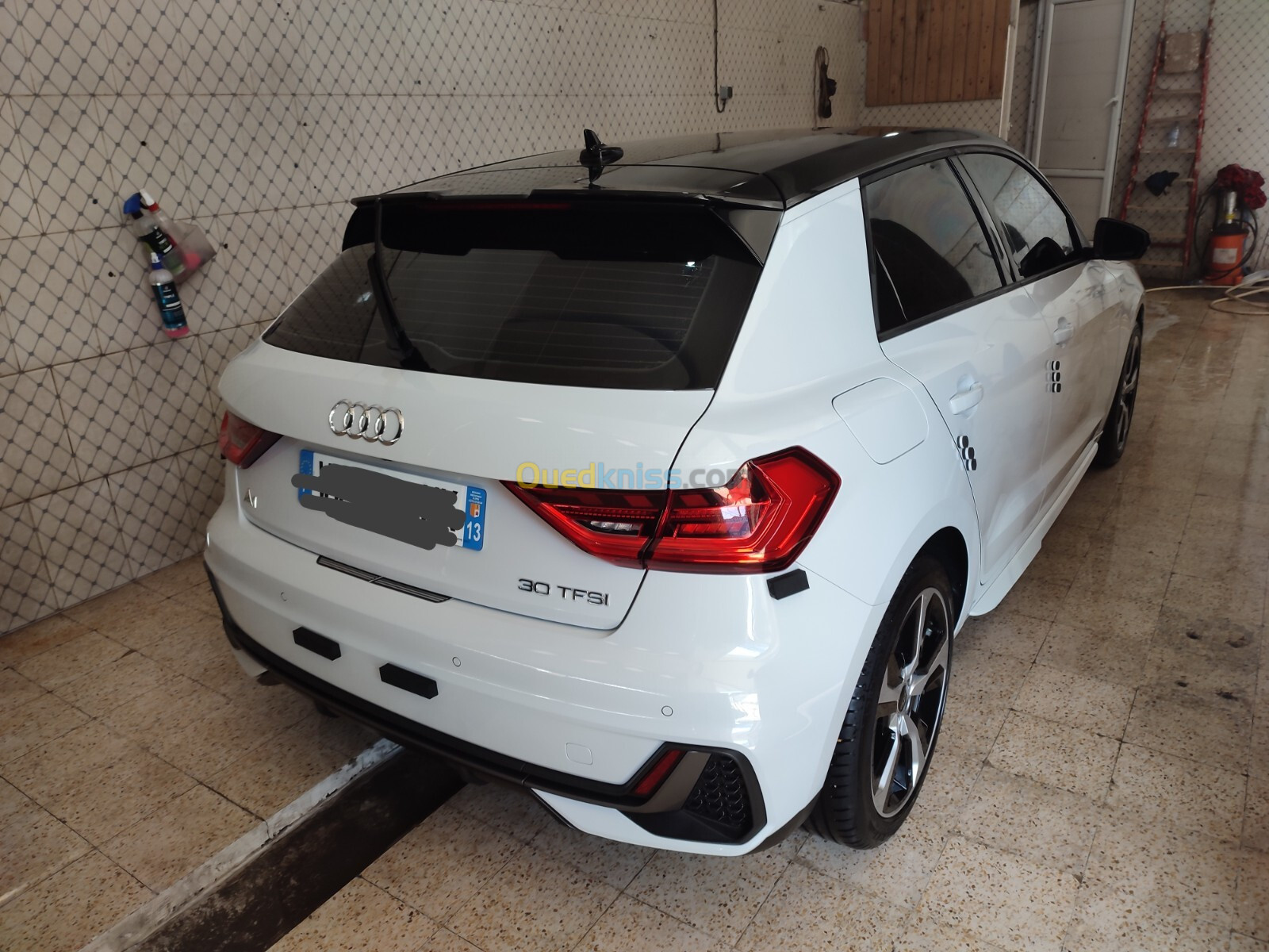 Audi A1 Sportback 2023 S-line