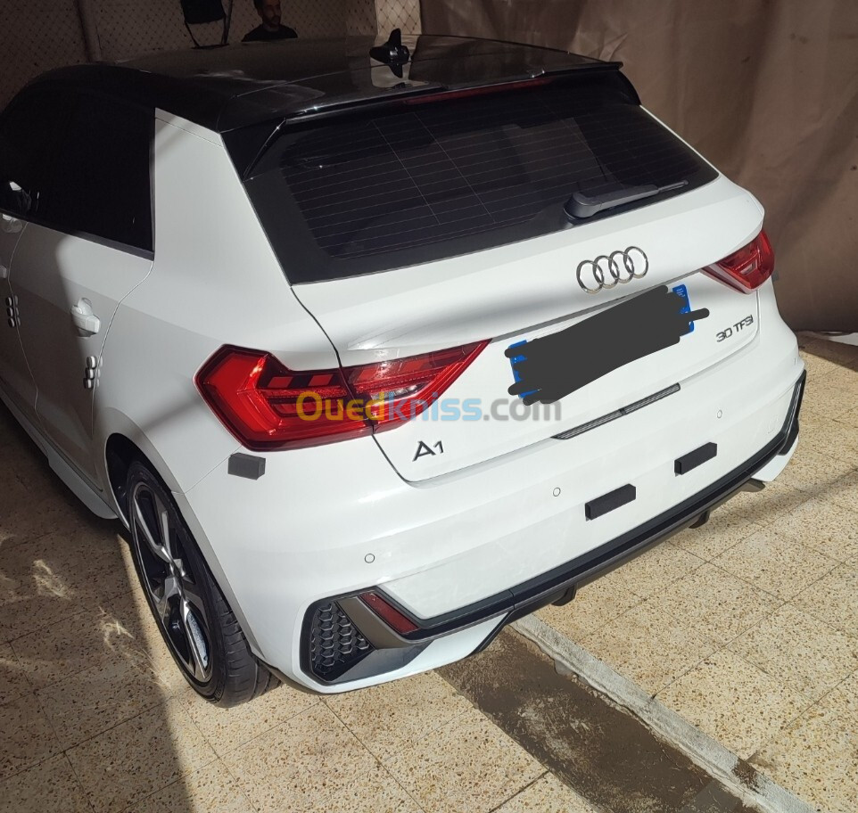 Audi A1 2023 S-line