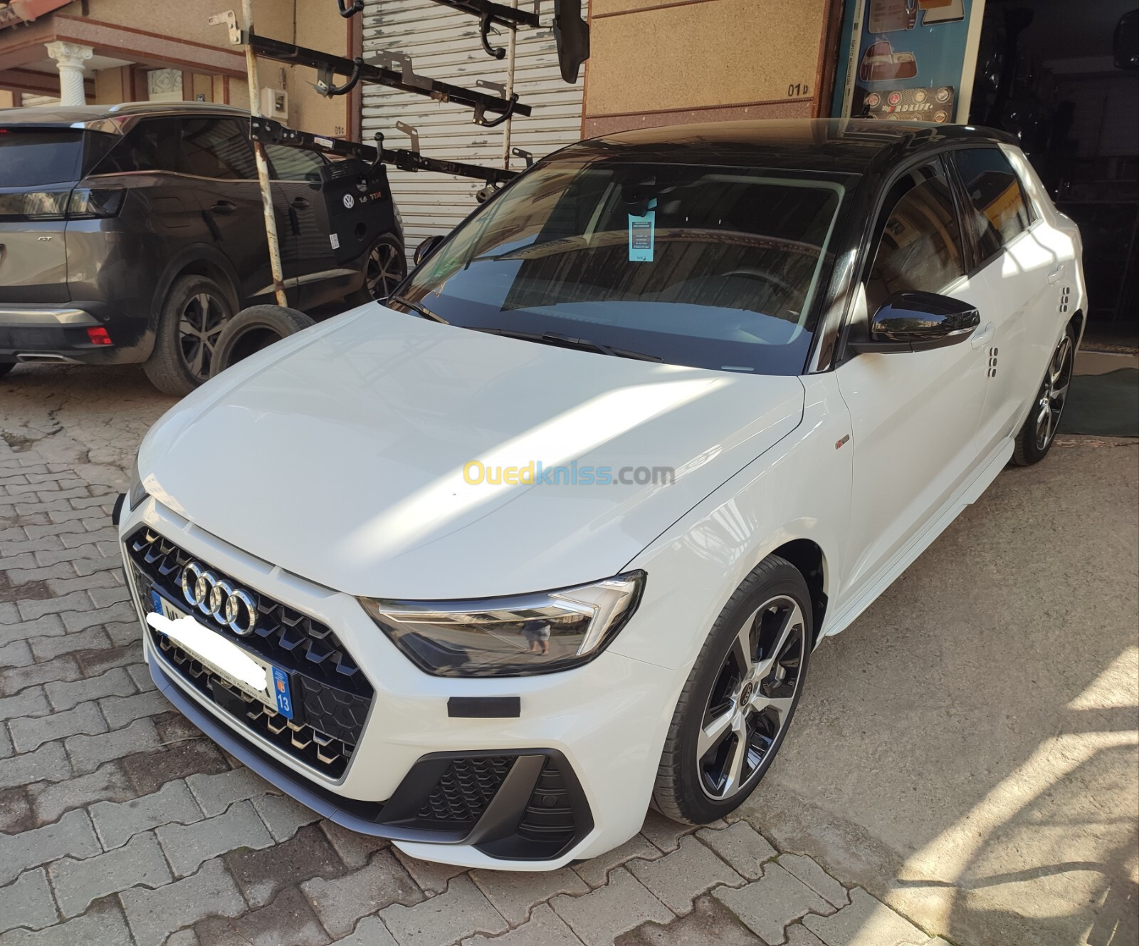 Audi A1 2023 S-line