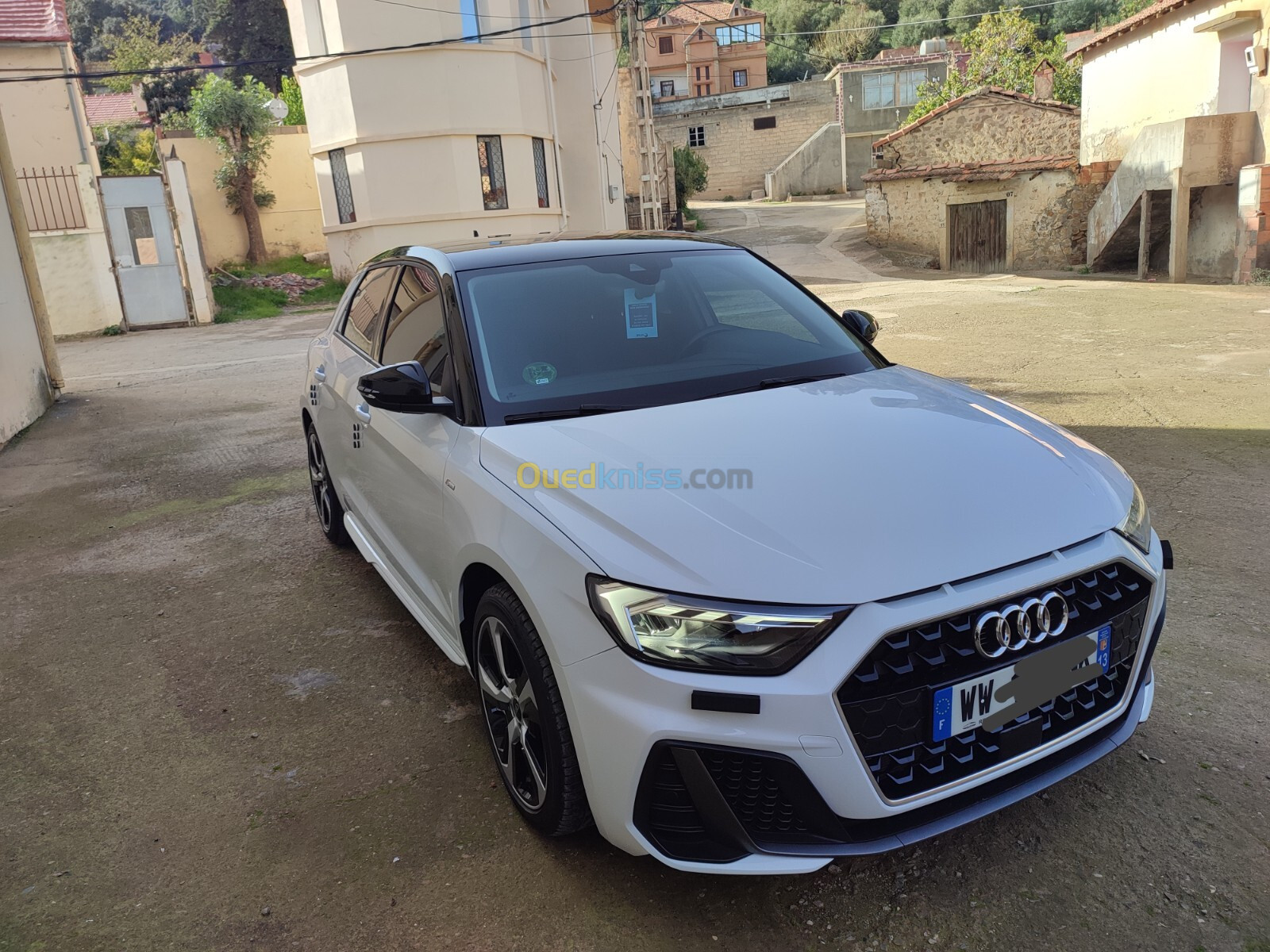 Audi A1 2023 S-line