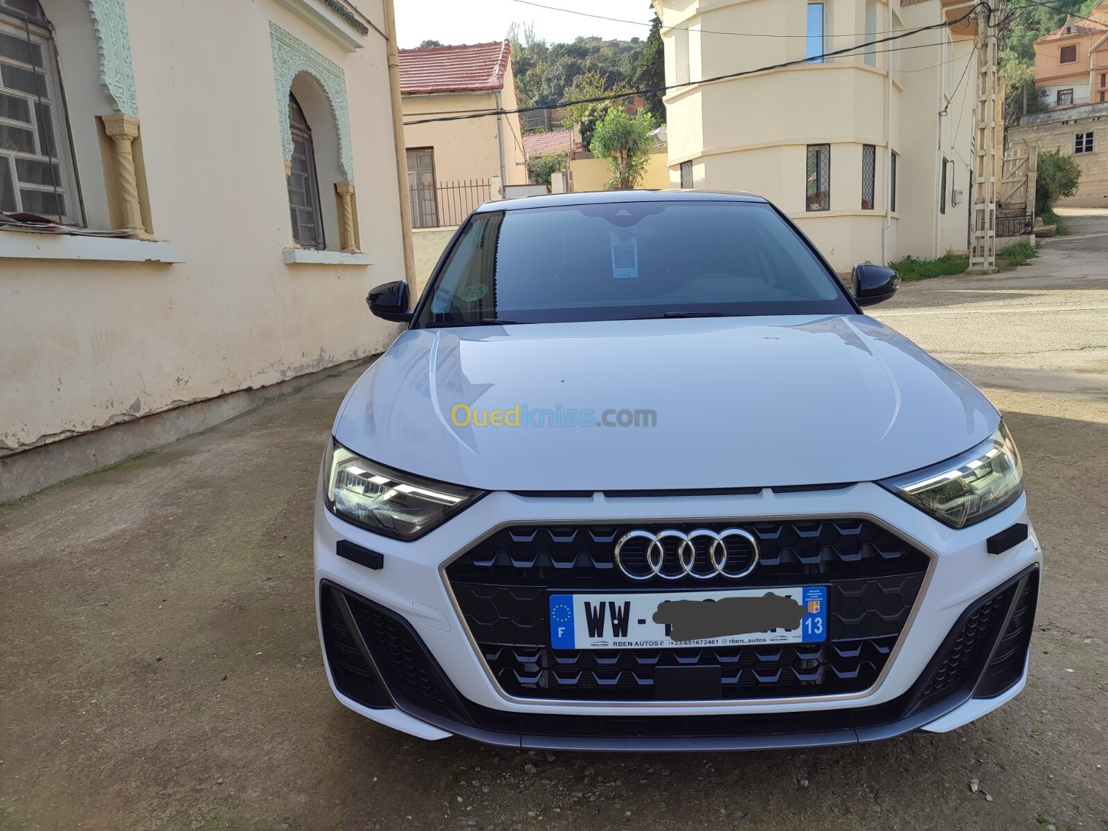 Audi A1 2023 S-line