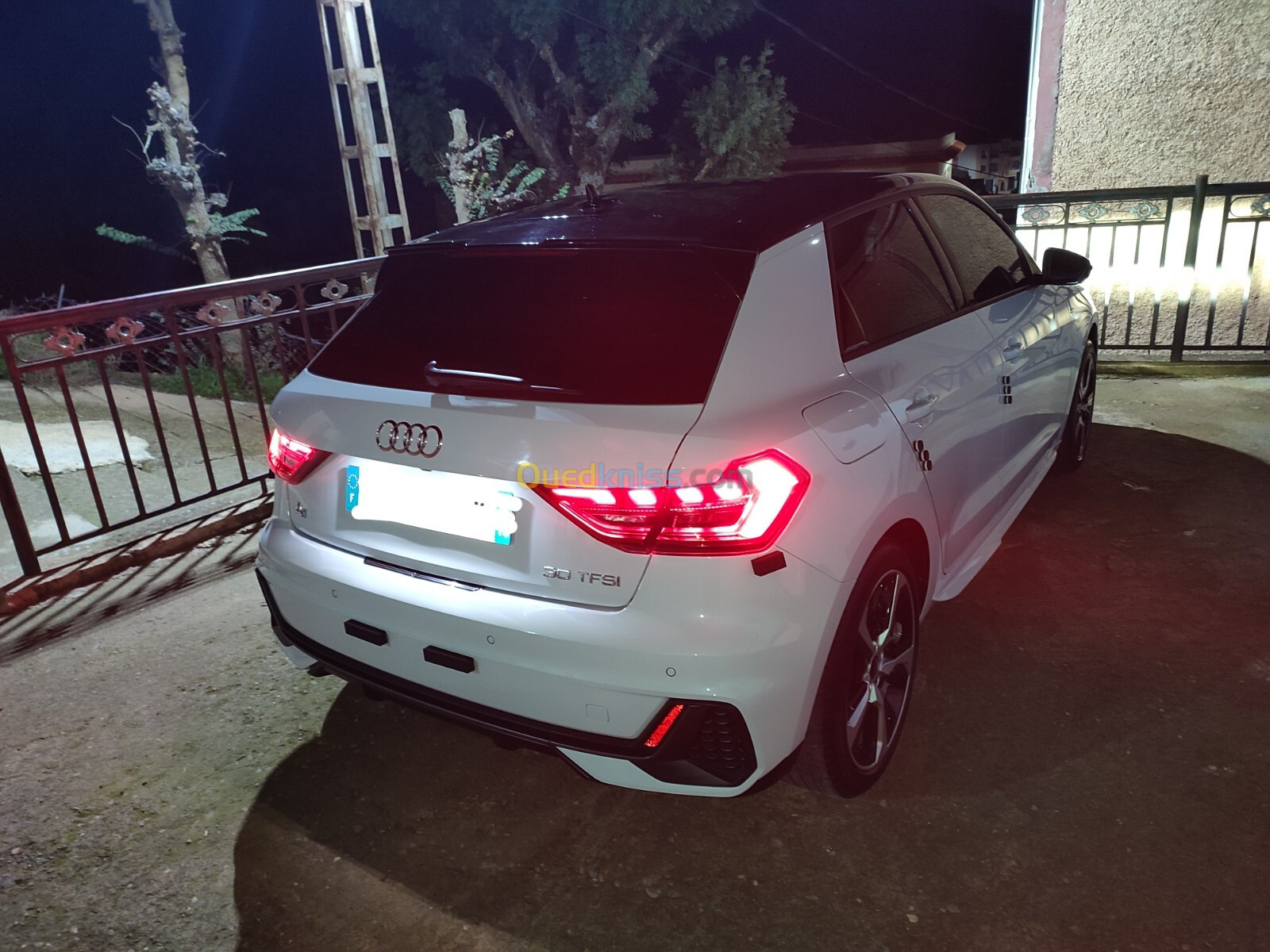 Audi A1 2023 S-line