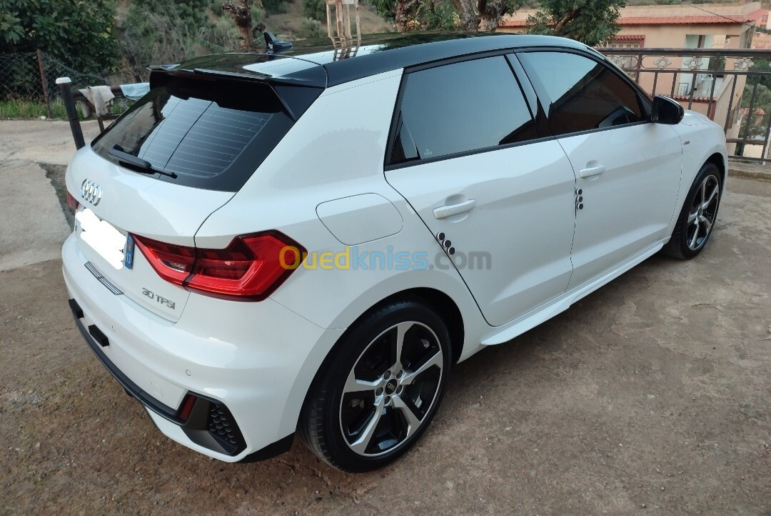 Audi A1 2023 S-line