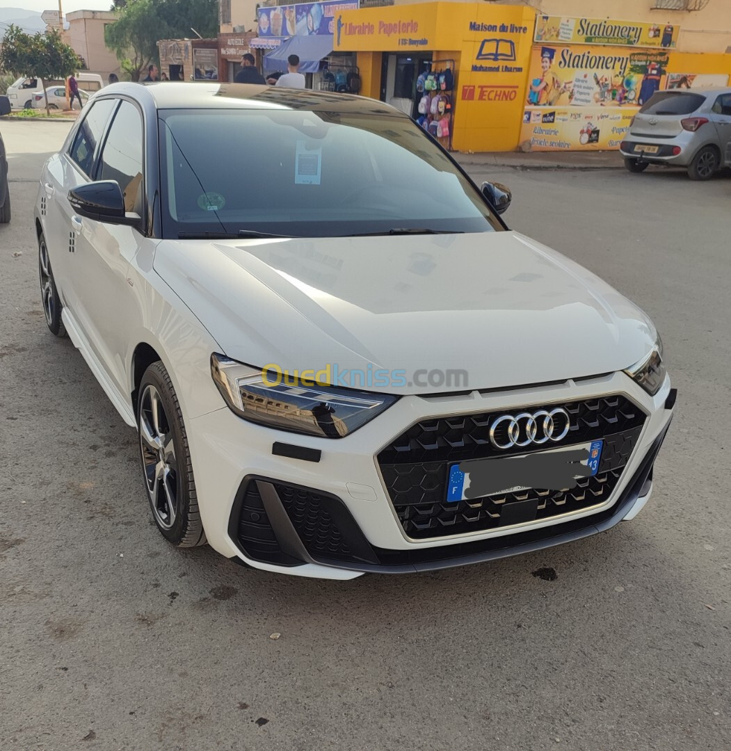 Audi A1 2023 S-line