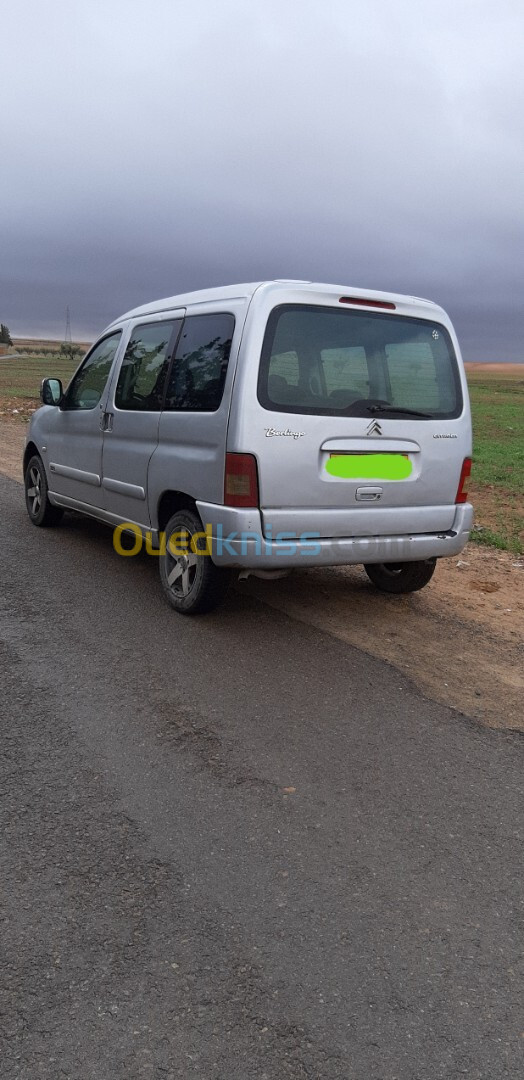 Citroen Berlingo 2004 Berlingo