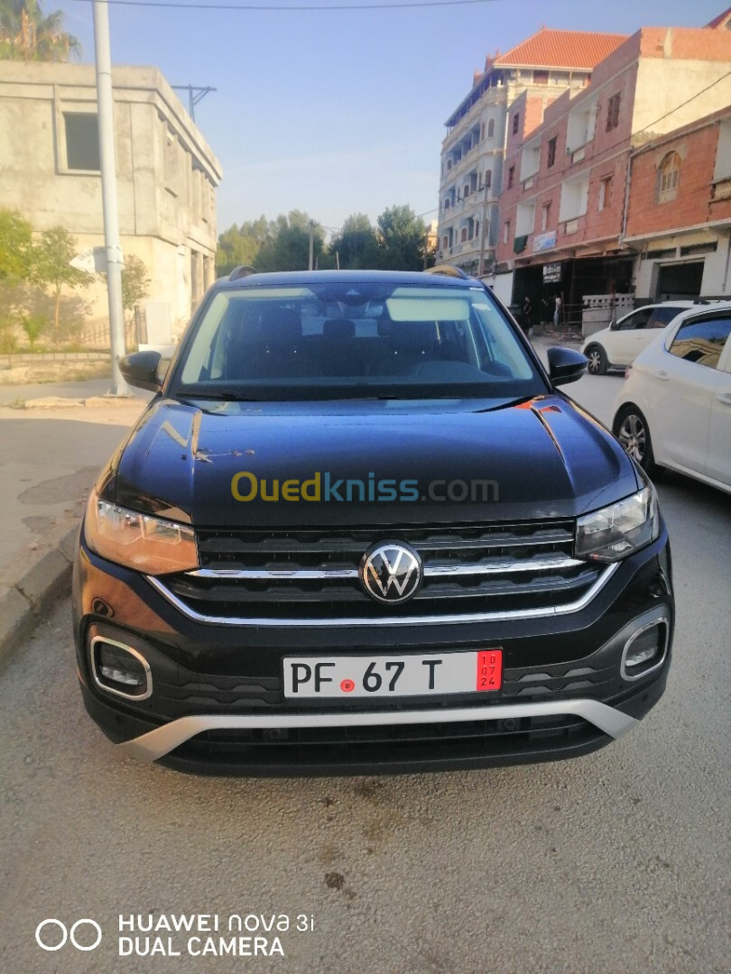 Volkswagen T-Cross 2022 Active