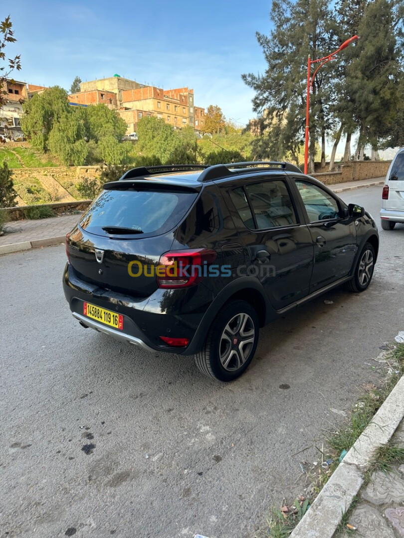 Dacia Sandero 2019 