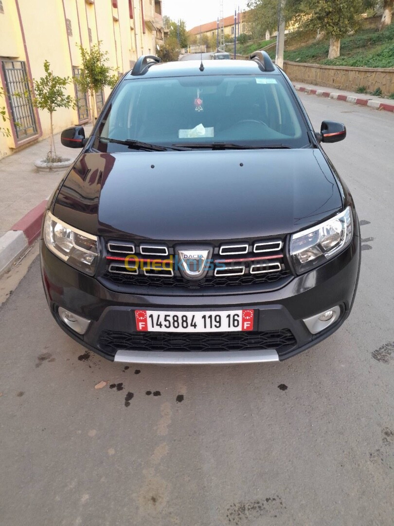 Dacia Sandero 2019 Stepway