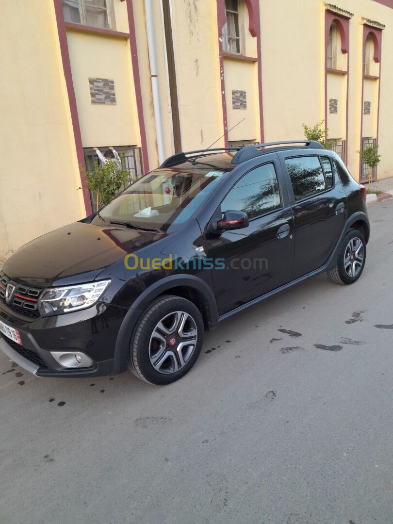 Dacia Sandero 2019 Stepway