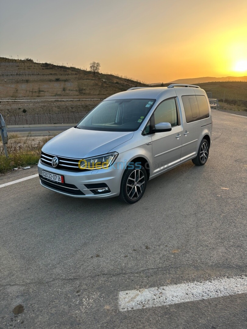 Volkswagen Caddy 2017 Caddy