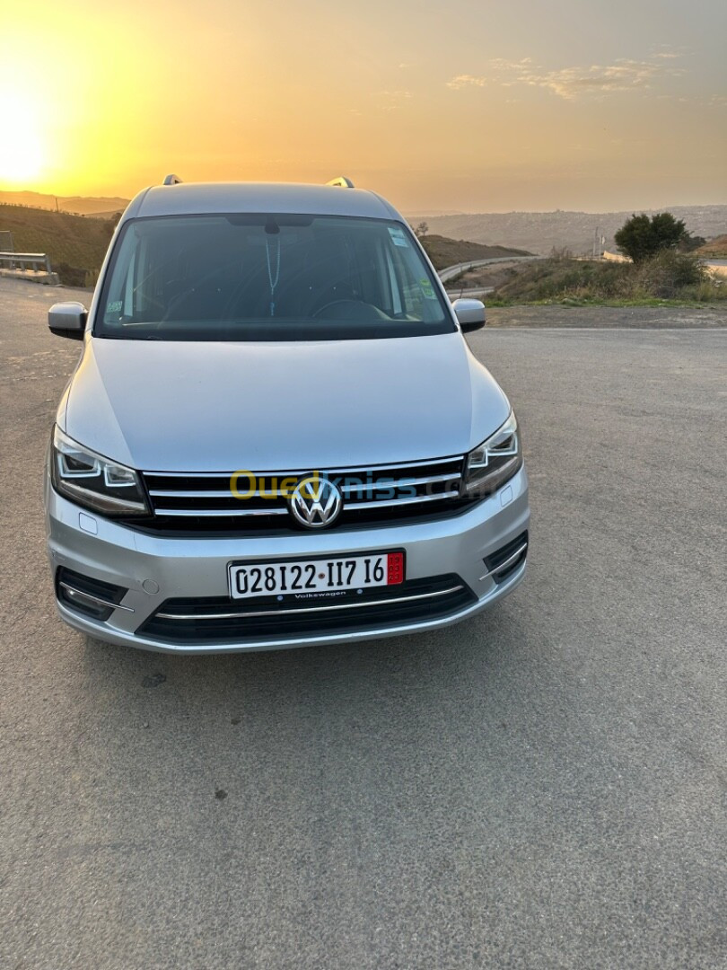 Volkswagen Caddy 2017 Caddy