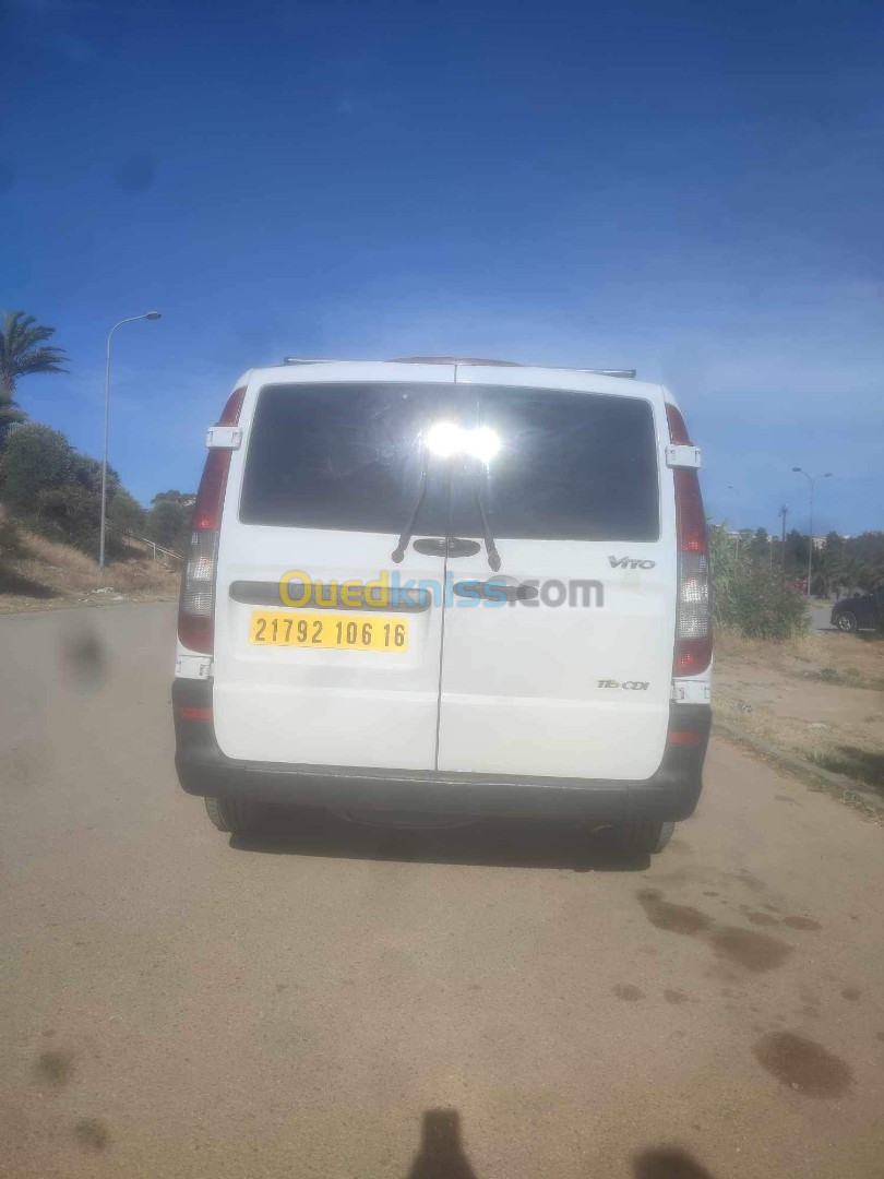 Mercedes Vito 2006 vito