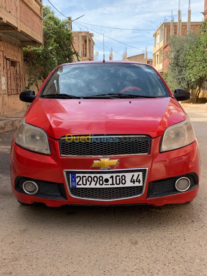 Chevrolet Aveo 5 portes 2008 LS+