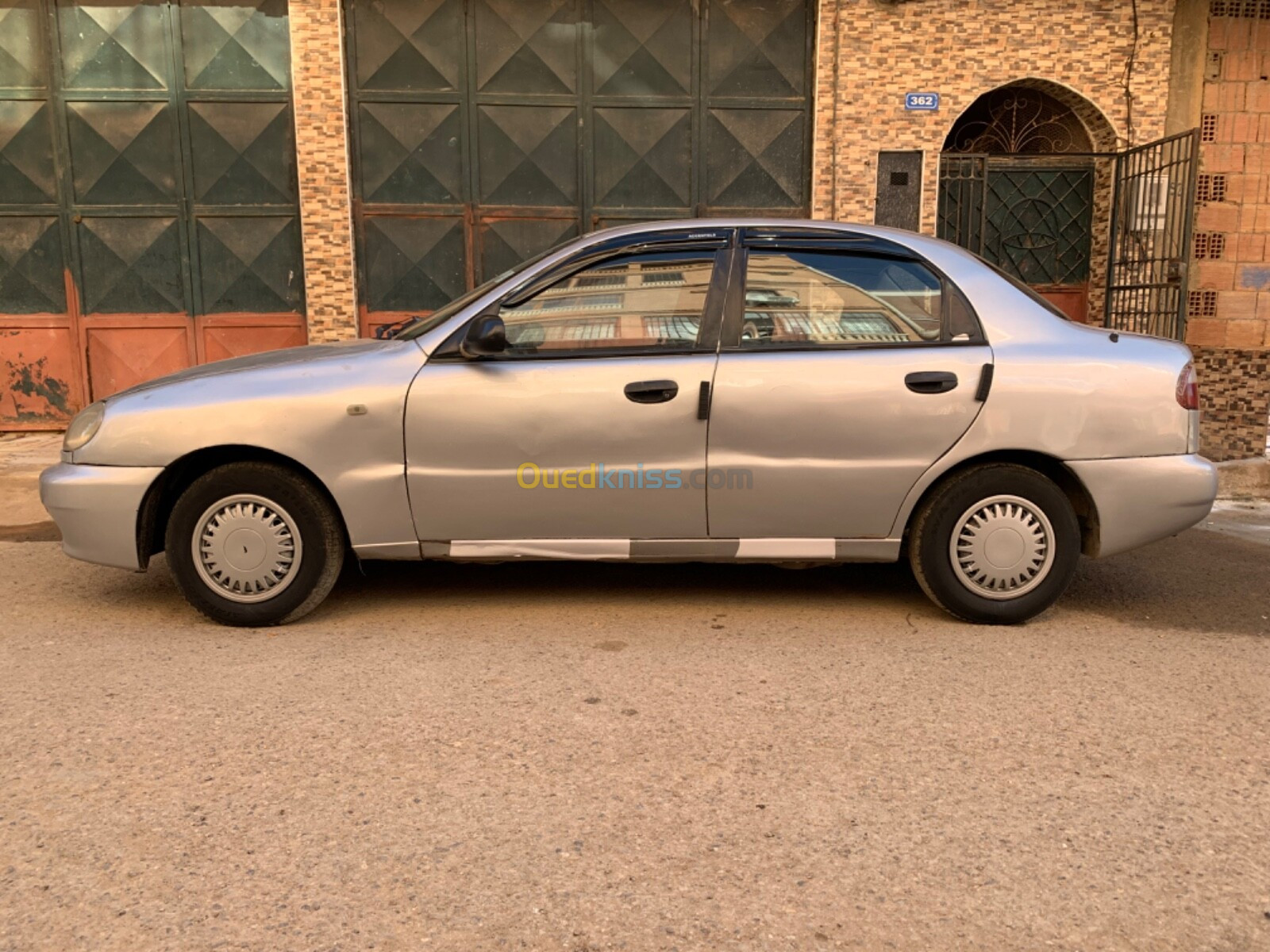 Daewoo Lanos 1999 Lanos