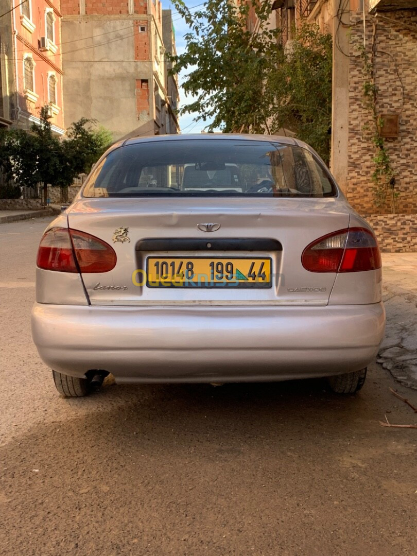 Daewoo Lanos 1999 Lanos