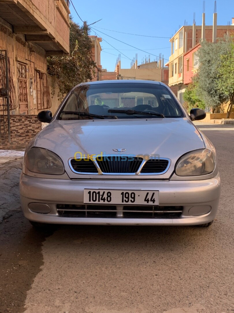 Daewoo Lanos 1999 Lanos