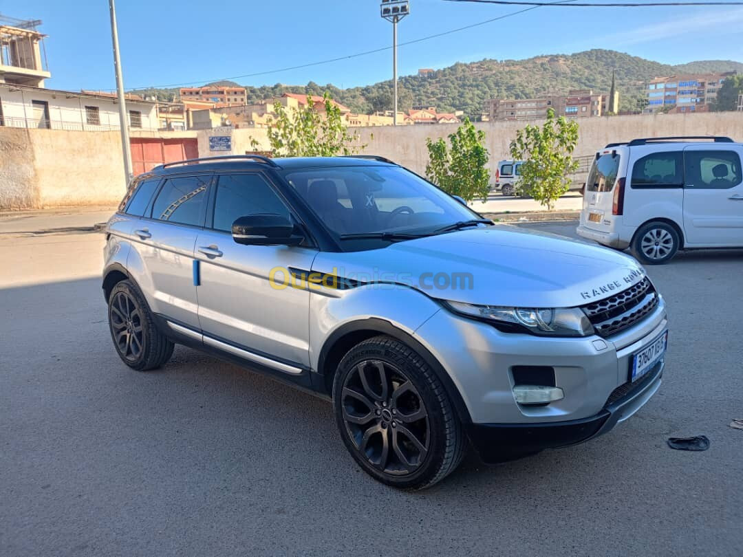 Land Rover Range Rover Evoque 2013 Dynamique 5 Portes 