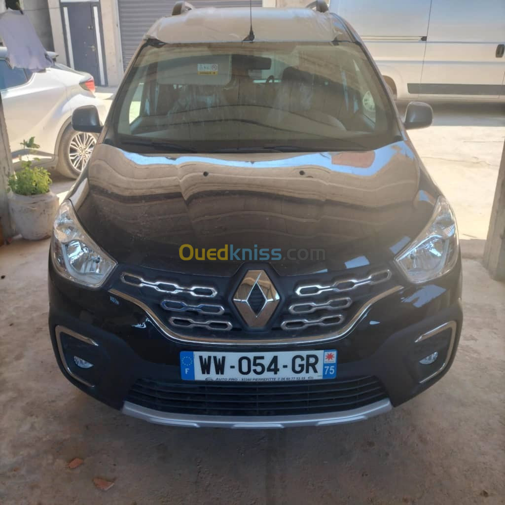 Renault Kangoo 2024 Stepway