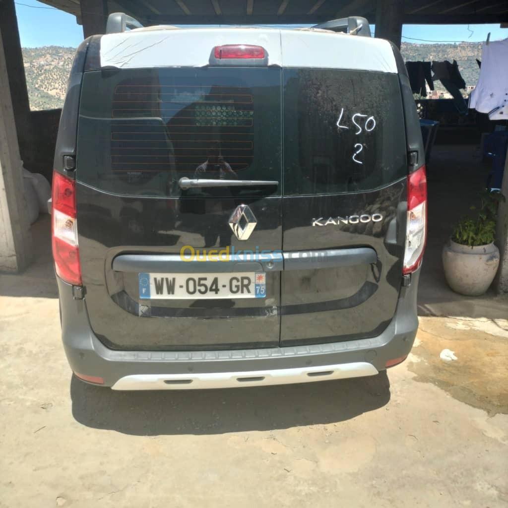 Renault Kangoo 2024 Stepway