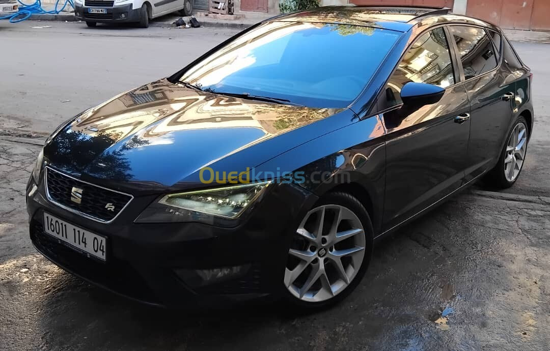 Seat Leon 2014 FR GERMANY