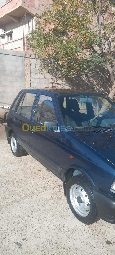 Suzuki Maruti 800 2012 Maruti 800